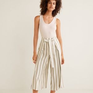 Mango Culottes (brand new)